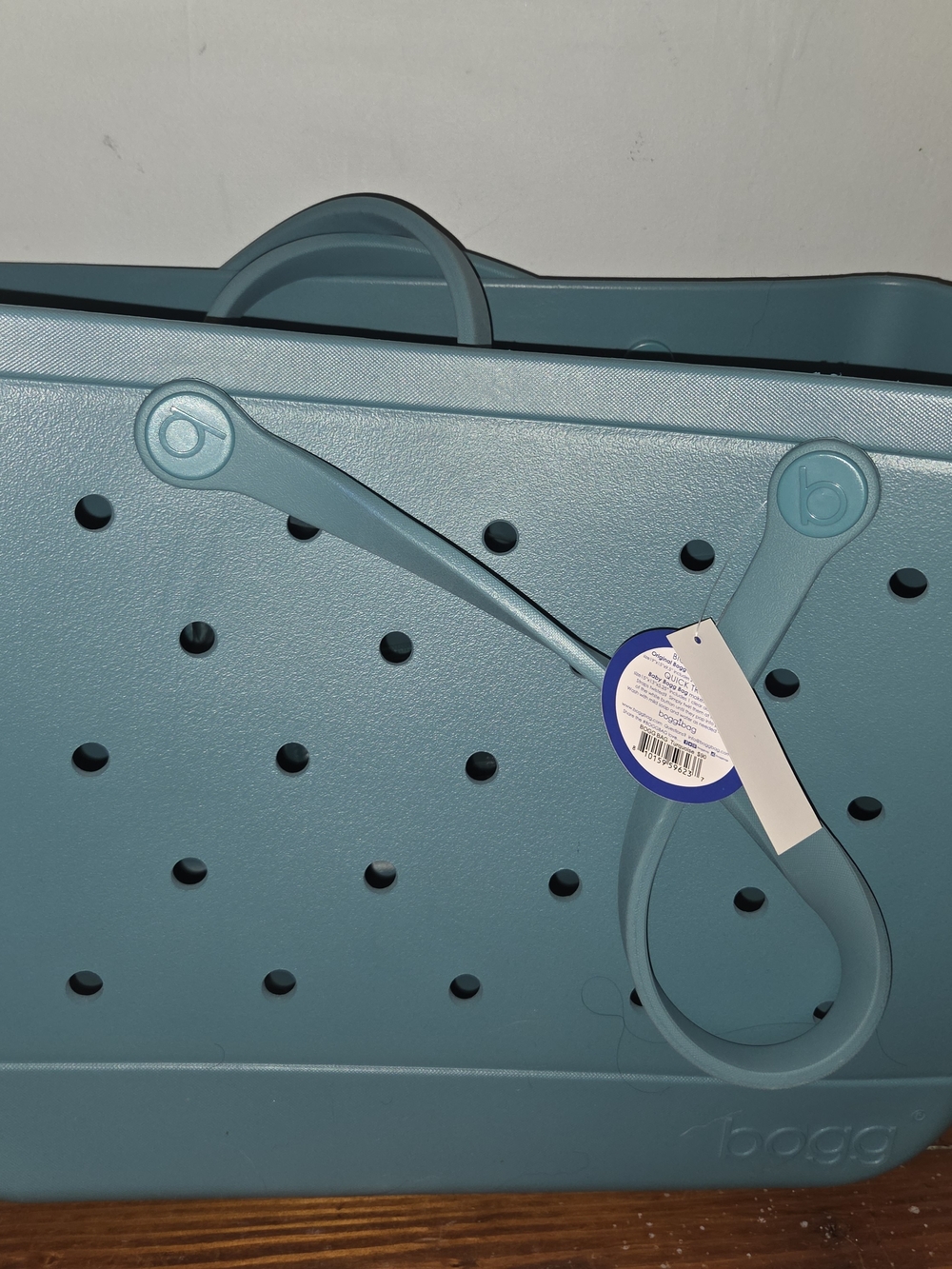 BOGG BAG Turquoise Original Tote Bag